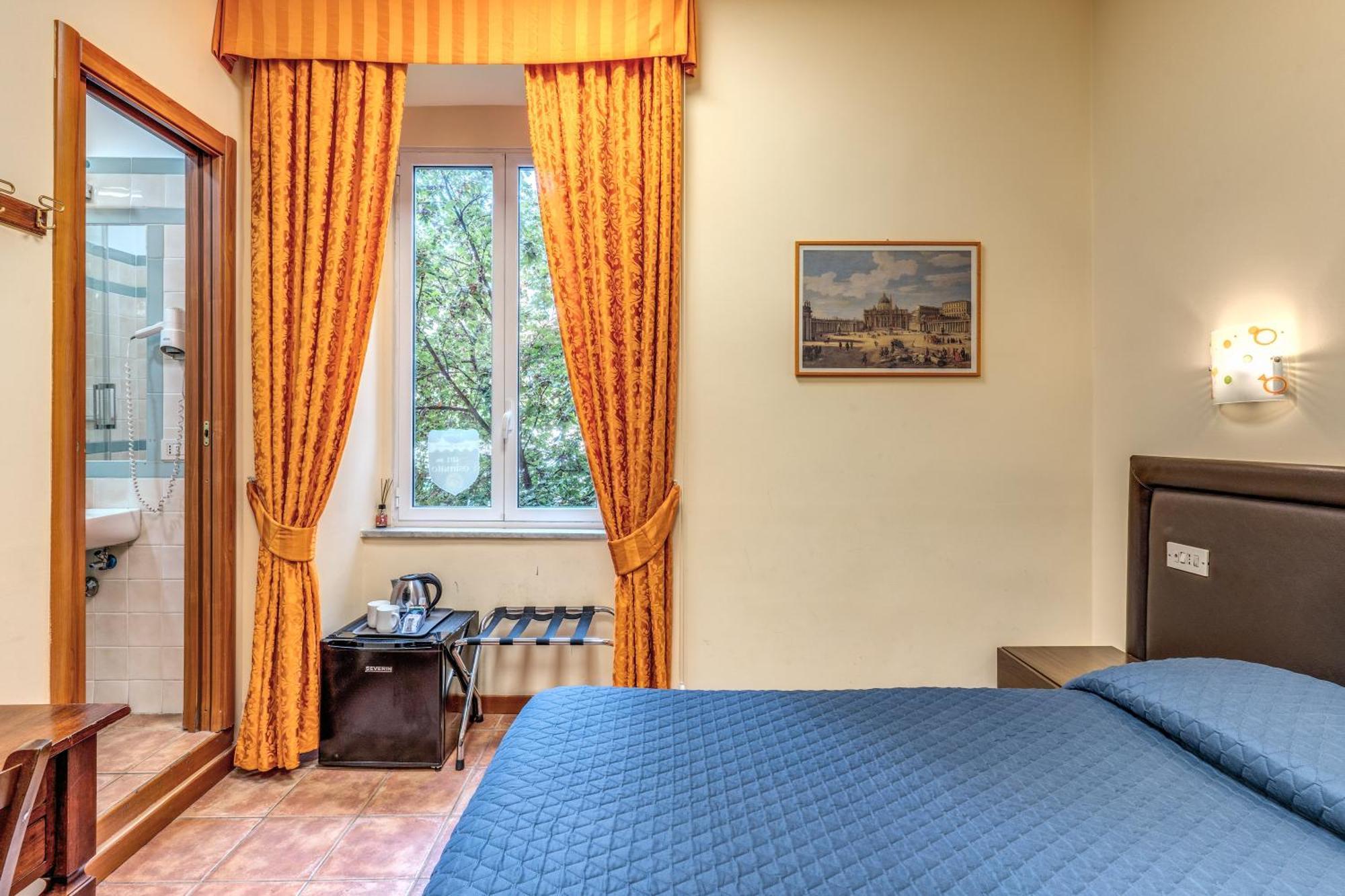 Locanda San Cosimato Roma Exterior foto