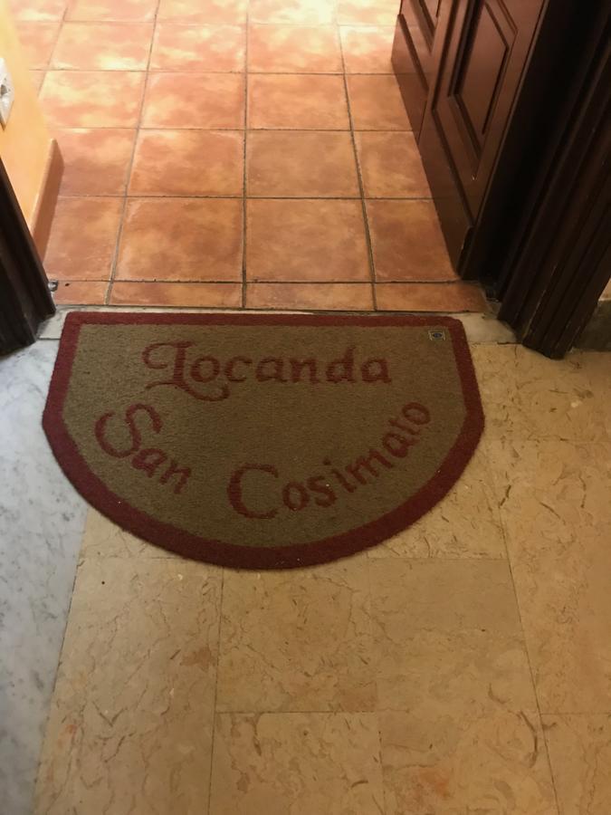 Locanda San Cosimato Roma Exterior foto